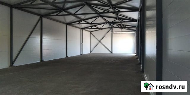 Аренда отдельно стоящего здания под склад-производство 400 м² Санкт-Петербург - изображение 2