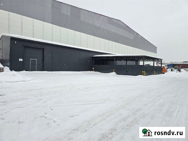 Аренда отдельно стоящего здания под склад-производство 400 м² Санкт-Петербург - изображение 4