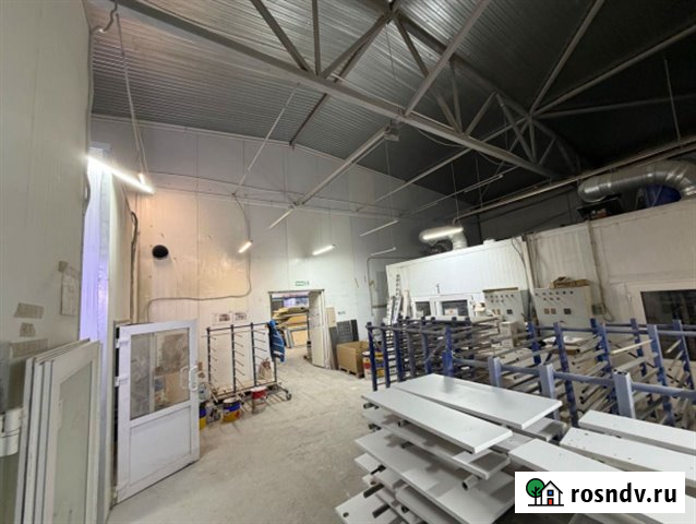 Аренда отапливаемого помещения под склад-производство 700 м² Санкт-Петербург - изображение 5