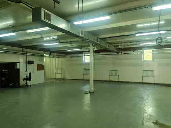 Готовый пищевой цех 480 м² + земля 14 соток в собственности (МО) Москва