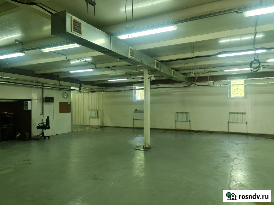 Готовый пищевой цех 480 м² + земля 14 соток в собственности (МО) Москва - изображение 2