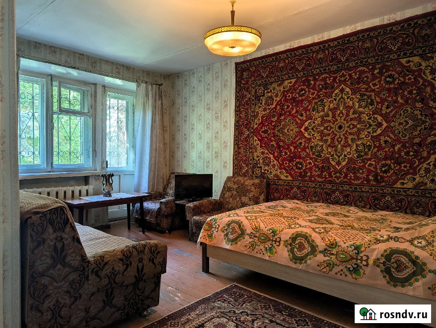 1-комнатная квартира, 32 м², 2/6 эт. на продажу в Екатеринбурге Екатеринбург - изображение 1
