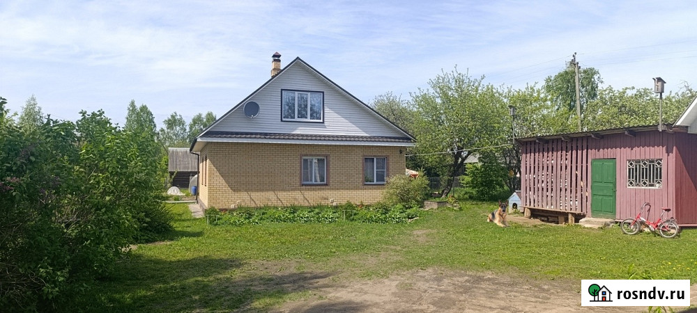 Коттедж 100 м² на участке 12 сот. на продажу в Смоленске Смоленск - изображение 1