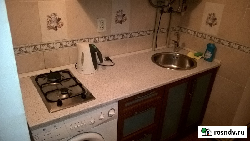 1-комнатная квартира, 25 м², 1/1 эт. в аренду посуточно в Ялте Ялта - изображение 5