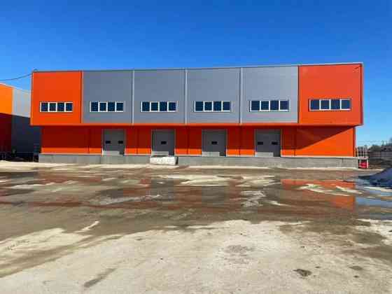 Продажа производственно-складского помещения 1500 м2 с пандусом Санкт-Петербург