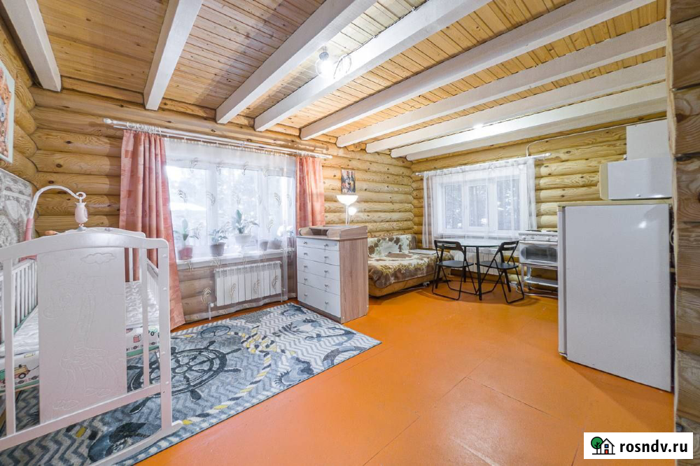 Дом 95 м² на участке 12 сот. на продажу в Екатеринбурге Екатеринбург - изображение 3