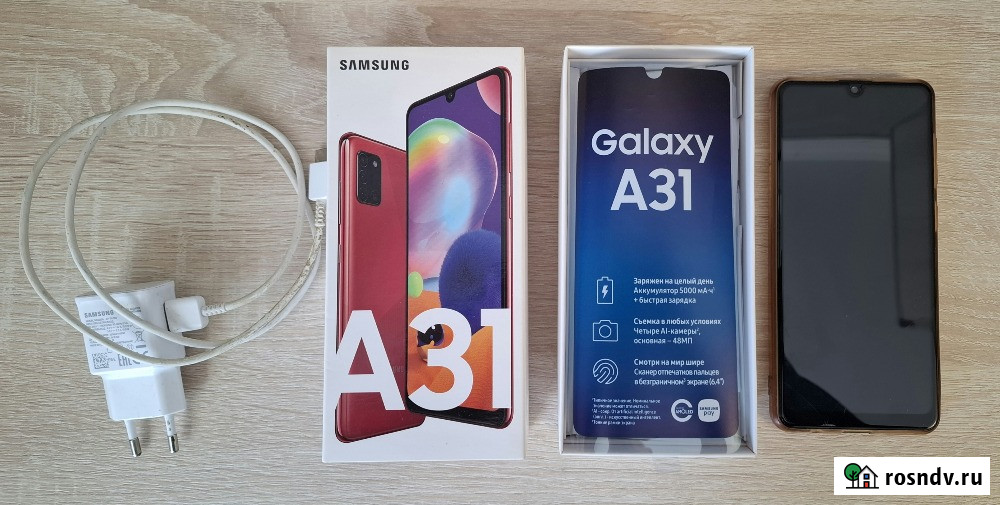 Продам Samsung A31 Симферополь - изображение 3