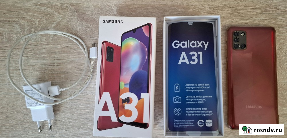 Продам Samsung A31 Симферополь - изображение 4