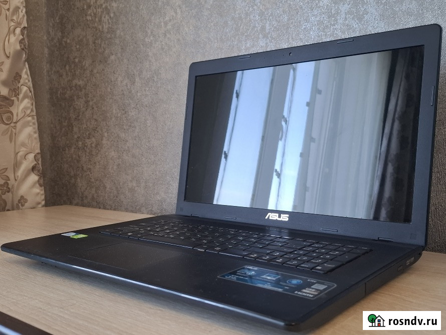 Продам ноутбук ASUS X75v Симферополь - изображение 1