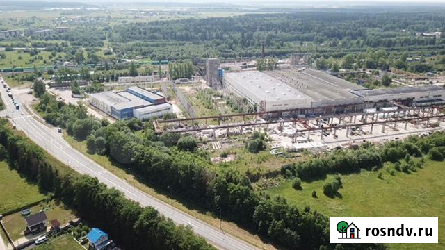 Цеха 8817 м2 c 4 кран-балками Санкт-Петербург - изображение 2