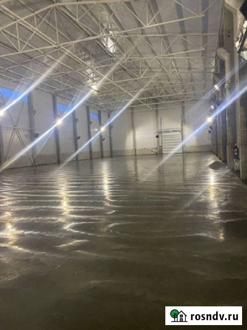 Цех 1500 м2 с кран-балкой на 10 тонн на отдельной территории 3500 кв м Санкт-Петербург - изображение 4