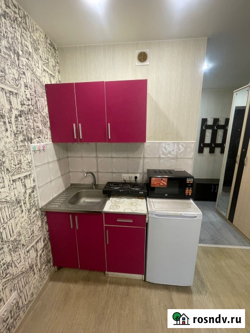 Квартира-студия, 16.7 м², 2/5 эт. на продажу в Томске Томск - изображение 1