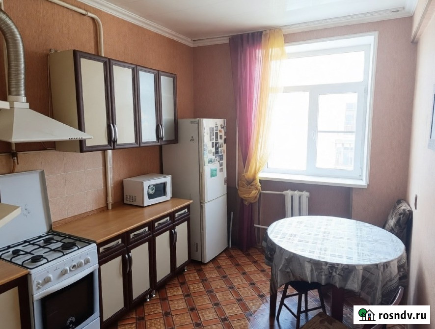 2-комнатная квартира, 59.5 м², 4/4 эт. в аренду на длительный срок в Армавире Армавир - изображение 1