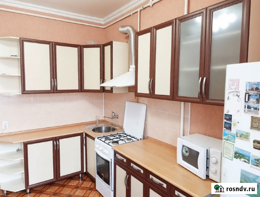2-комнатная квартира, 59.5 м², 4/4 эт. в аренду на длительный срок в Армавире Армавир - изображение 4