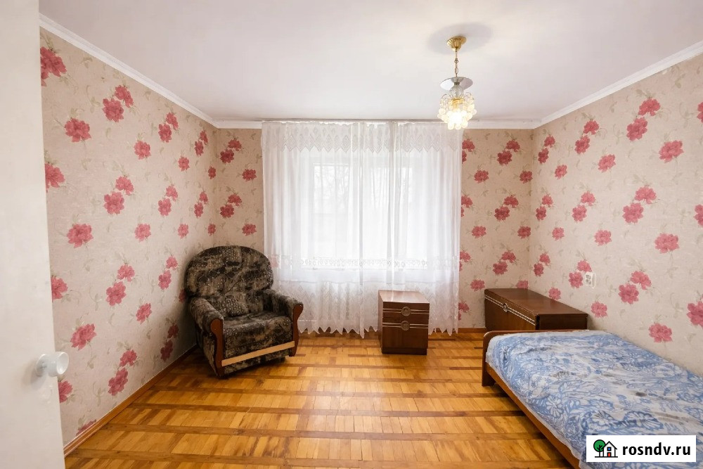 2-комнатная квартира, 50.2 м², 2/5 эт. в аренду на длительный срок в Армавире Армавир - изображение 1