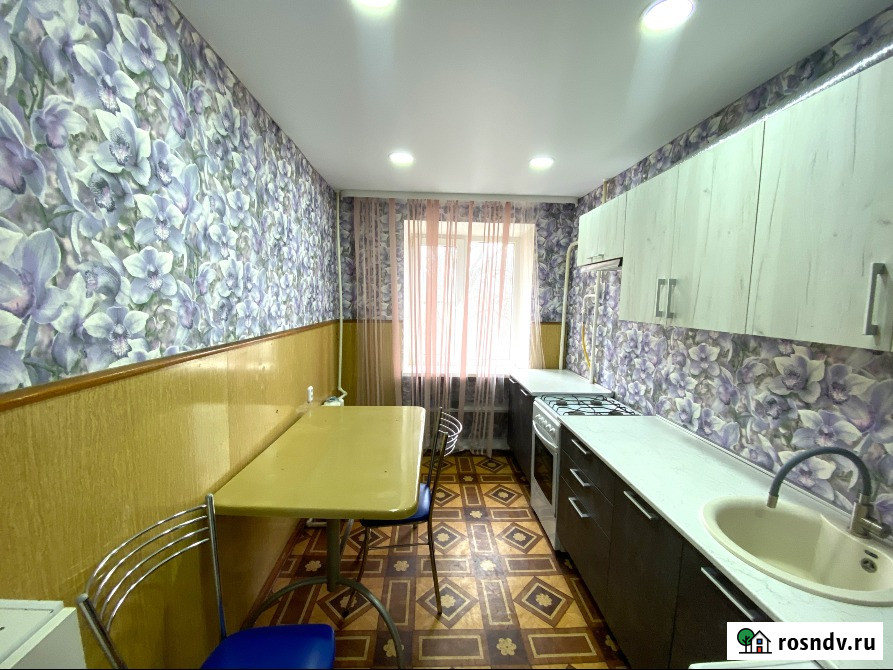 2-комнатная квартира, 50.2 м², 2/5 эт. в аренду на длительный срок в Армавире Армавир - изображение 2