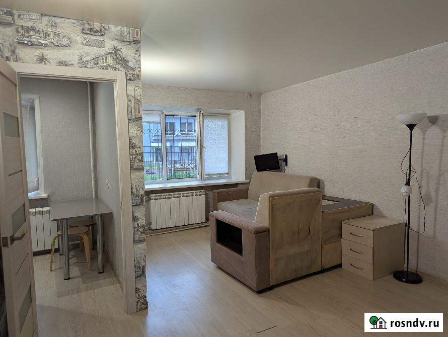 1-комнатная квартира, 31 м², 1/5 эт. на продажу в Екатеринбурге Екатеринбург - изображение 1