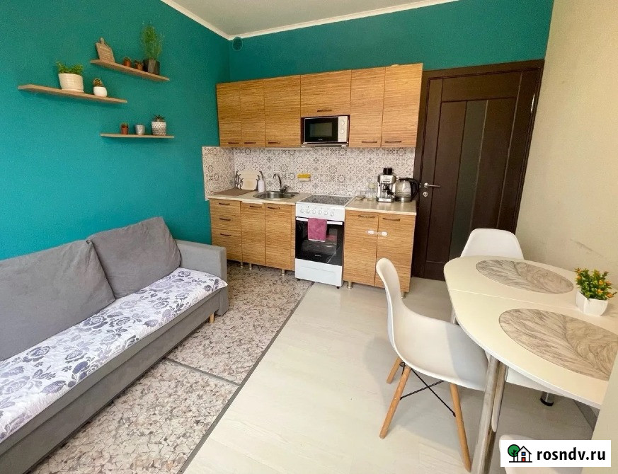 1-комнатная квартира, 33.1 м², 2/2 эт. на продажу в Армавире Армавир - изображение 2