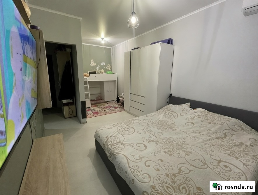 1-комнатная квартира, 33.1 м², 2/2 эт. на продажу в Армавире Армавир - изображение 3
