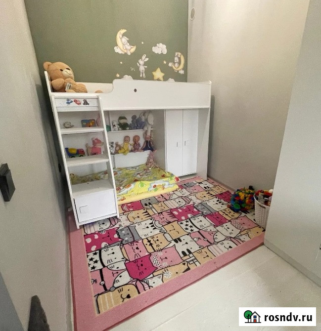 1-комнатная квартира, 33.1 м², 2/2 эт. на продажу в Армавире Армавир - изображение 5