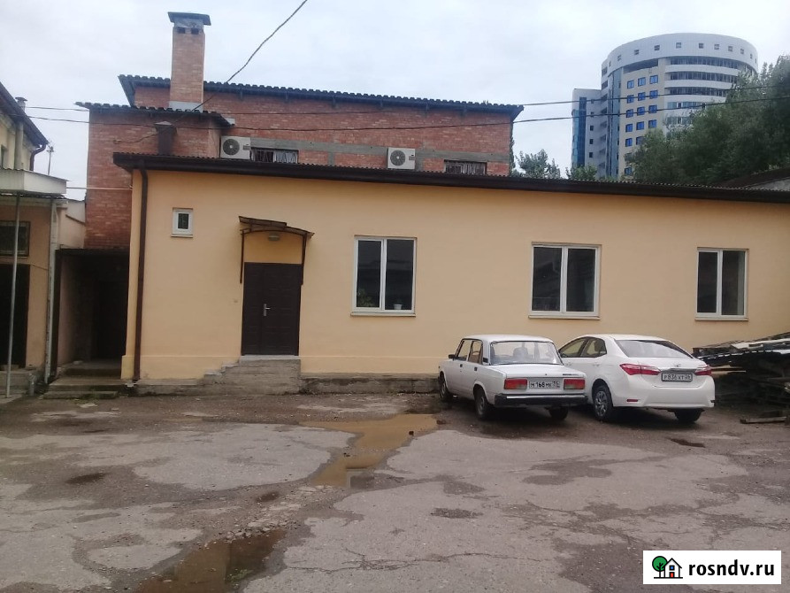 Сдам в аренду двухэтажное здание пл. 240 кв.м., Пятигорск, ул. Бунимовича 3 Пятигорск - изображение 1