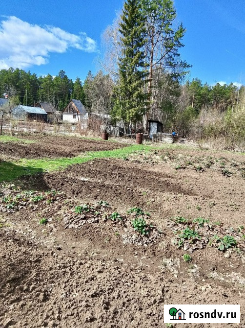 Участок СНТ, ДНП 8 сот. на продажу в Краснотурьинске Краснотурьинск - изображение 2