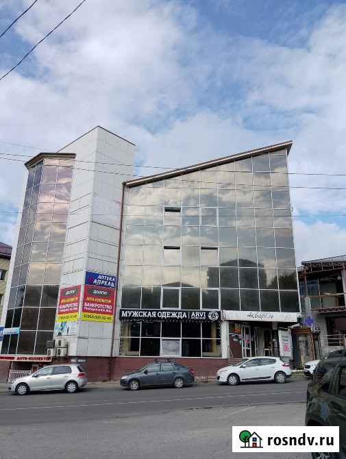Сдам в аренду помещение пл. 250 кв.м., 5/5, Пятигорск, ул. 295 Стрелковой Дивизии 1а Пятигорск - изображение 1