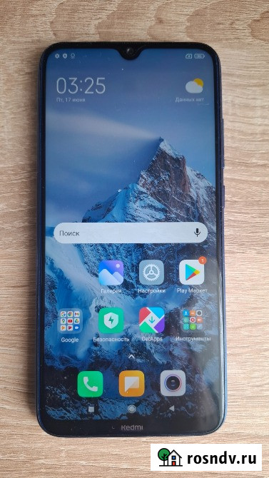 Продам телефон Readmi Note 8 Симферополь - изображение 2