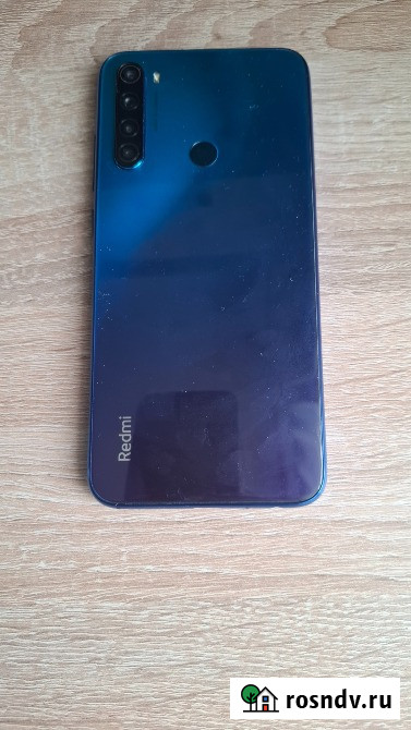 Продам телефон Readmi Note 8 Симферополь - изображение 3