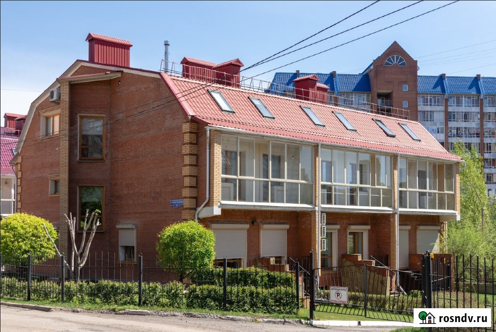 Дом 272 м² на участке 4 сот. на продажу в Красноярске Красноярск - изображение 1
