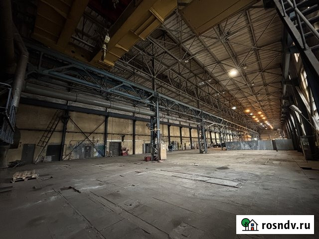 2000 м2 с кран-балками 5 и 10 т. и мостовым краном 15 Санкт-Петербург - изображение 5