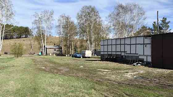 Участок промназначения 110 сот. на продажу в Красноярске Красноярск