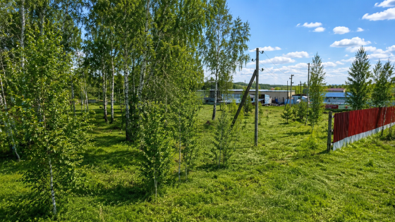 Участок промназначения 110 сот. на продажу в Красноярске Красноярск