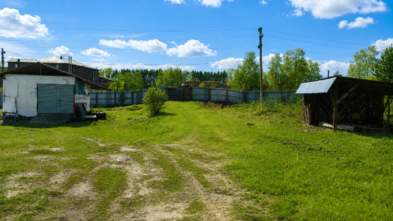 Участок промназначения 110 сот. на продажу в Красноярске Красноярск