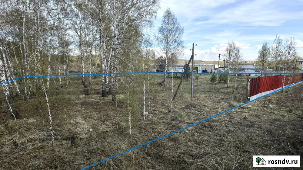 Участок промназначения 110 сот. на продажу в Красноярске Красноярск - изображение 1