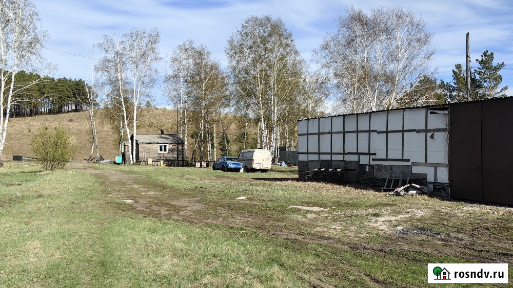 Участок промназначения 110 сот. на продажу в Красноярске Красноярск - изображение 4