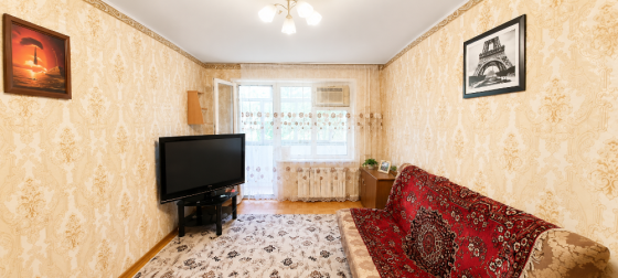 1-комнатная квартира, 30.1 м², 2/5 эт. в аренду на длительный срок в Армавире Армавир