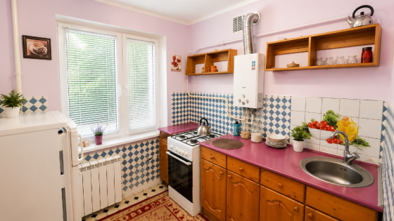 1-комнатная квартира, 30.1 м², 2/5 эт. в аренду на длительный срок в Армавире Армавир