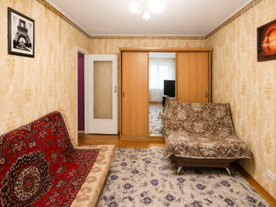 1-комнатная квартира, 30.1 м², 2/5 эт. в аренду на длительный срок в Армавире Армавир