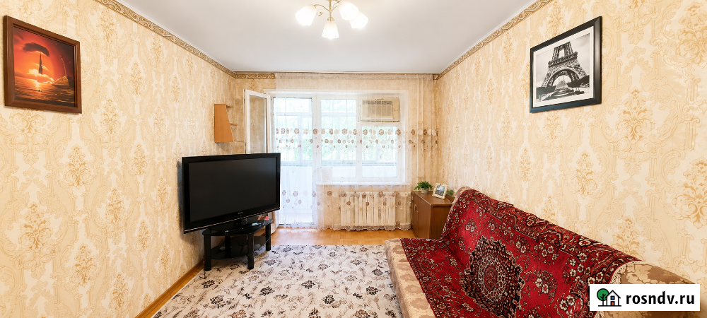 1-комнатная квартира, 30.1 м², 2/5 эт. в аренду на длительный срок в Армавире Армавир - изображение 1