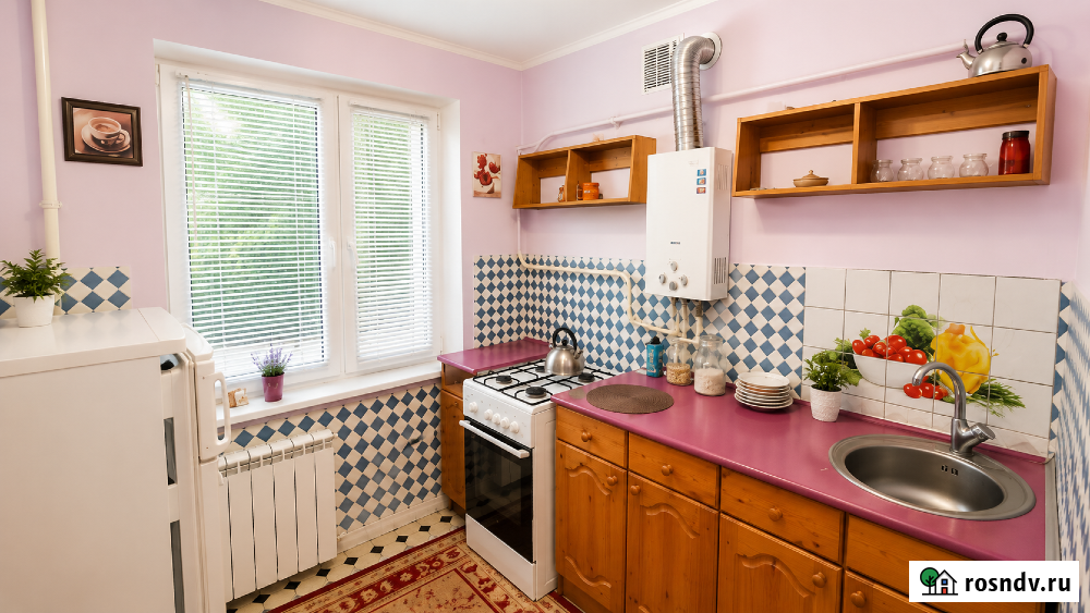 1-комнатная квартира, 30.1 м², 2/5 эт. в аренду на длительный срок в Армавире Армавир - изображение 2