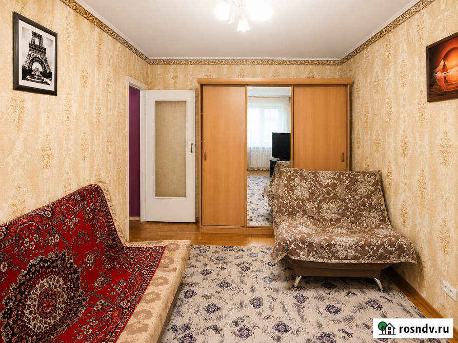 1-комнатная квартира, 30.1 м², 2/5 эт. в аренду на длительный срок в Армавире Армавир - изображение 4