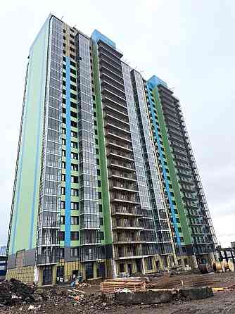 1-комнатная квартира, 37.3 м², 15/24 эт. на продажу в Красноярске Красноярск