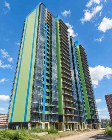 1-комнатная квартира, 37.3 м², 15/24 эт. на продажу в Красноярске Красноярск