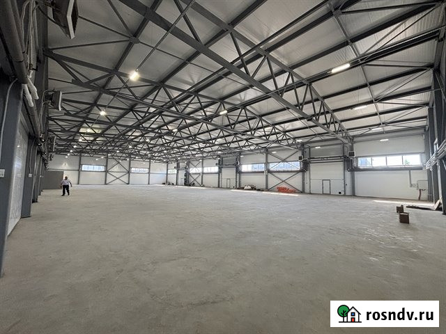 Производственно-складского отапливаемого помещения от 478 до 1478 м² в Буграх Санкт-Петербург - изображение 5