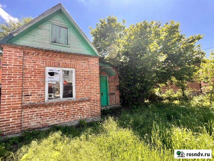 Дом 25 м² на участке 6.6 сот. на продажу в Армавире Армавир - изображение 1