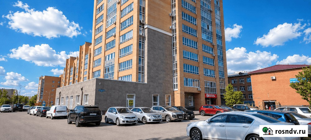 Торговое помещение 101м², высокий автотрафик Красноярск - изображение 1