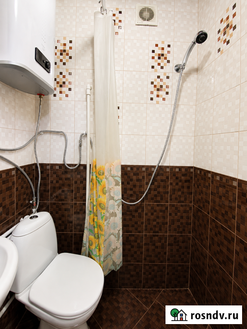 1-комнатная квартира, 23 м², 1/2 эт. в аренду на длительный срок в Армавире Армавир - изображение 4