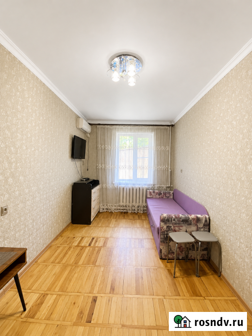 1-комнатная квартира, 23 м², 1/2 эт. в аренду на длительный срок в Армавире Армавир - изображение 1