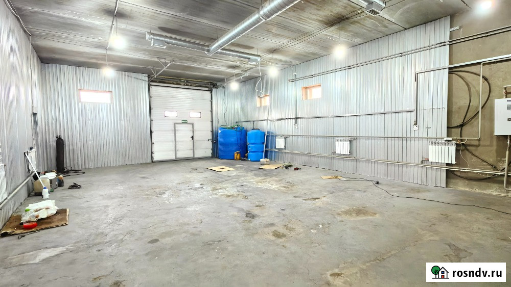 Автосервис 500 м² с территорией 10 соток Красноярск - изображение 4